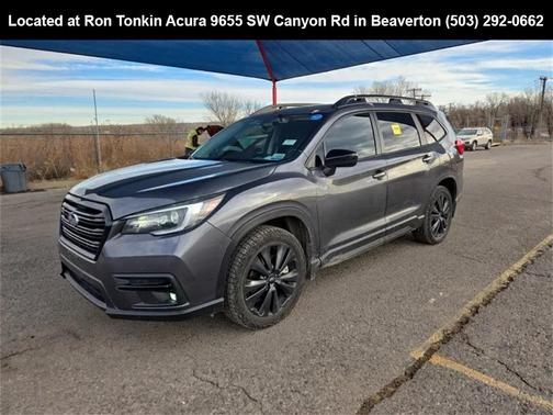 2022 Subaru Ascent Onyx Edition 7-Passenger