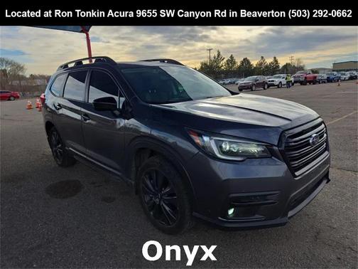 2022 Subaru Ascent Onyx Edition 7-Passenger