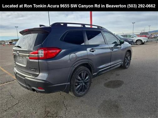2022 Subaru Ascent Onyx Edition 7-Passenger