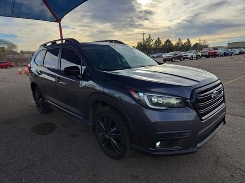 2022 Subaru Ascent Onyx Edition 7-Passenger