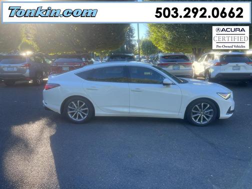 2023 Acura Integra Base