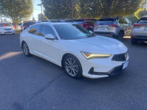 2023 Acura Integra Base