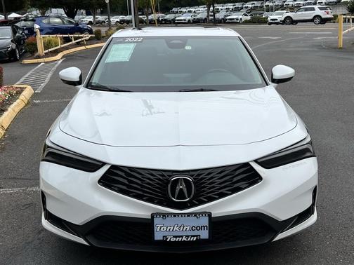 2023 Acura Integra Base
