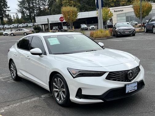 2023 Acura Integra Base