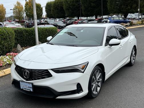 2023 Acura Integra Base