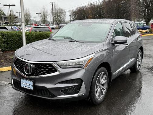 2021 Acura RDX Technology Package