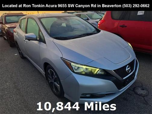 2021 Nissan Leaf SV 40 kWh