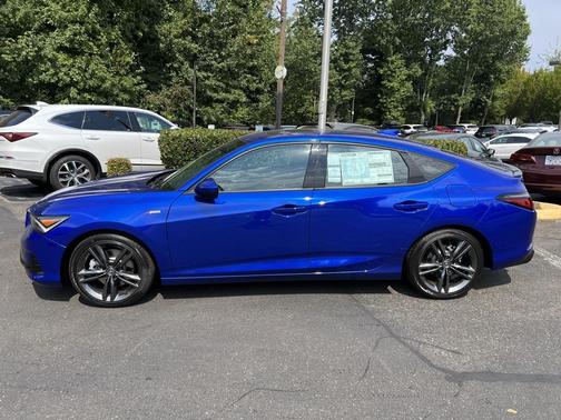 2025 Acura Integra A-SPEC