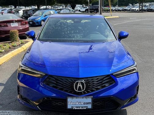 2025 Acura Integra A-SPEC