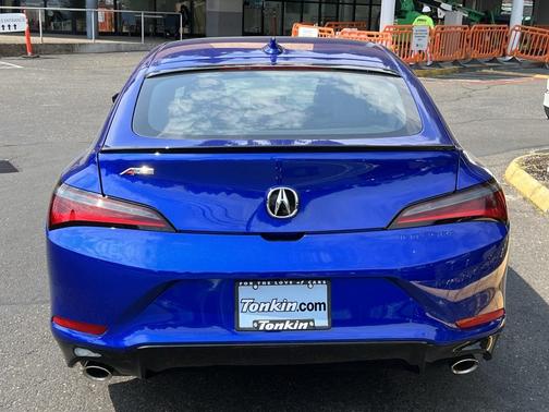 2025 Acura Integra A-SPEC