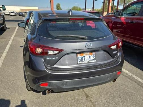 2016 Mazda Mazda3 i Grand Touring