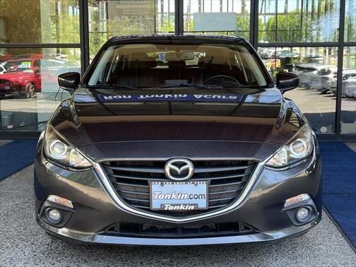 2016 Mazda Mazda3 i Grand Touring