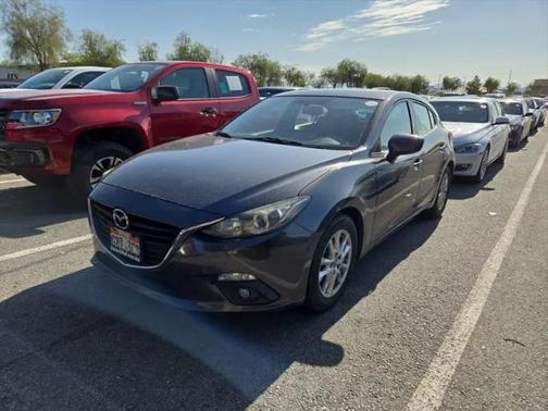 2016 Mazda Mazda3 i Grand Touring