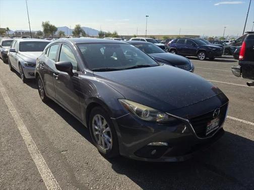 2016 Mazda Mazda3 i Grand Touring