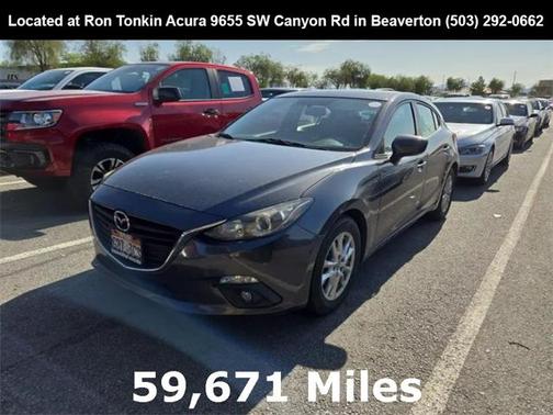 2016 Mazda Mazda3 i Grand Touring