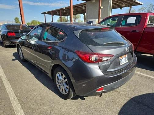 2016 Mazda Mazda3 i Grand Touring