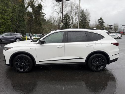 2026 Acura MDX A-SPEC Advance Package