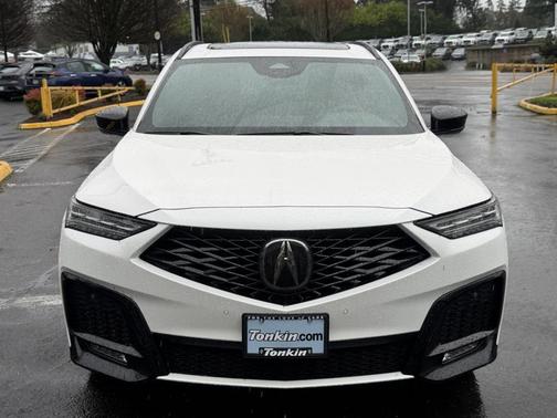2026 Acura MDX A-SPEC Advance Package
