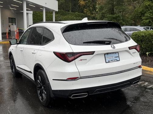 2026 Acura MDX A-SPEC Advance Package
