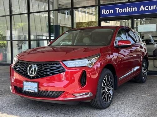 2025 Acura RDX Advance Package