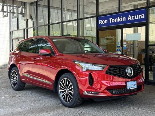 2025 Acura RDX Advance Package