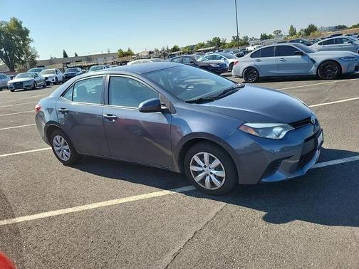 2014 Toyota Corolla LE