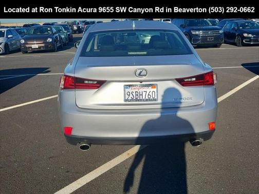 2016 Lexus IS 200t Base