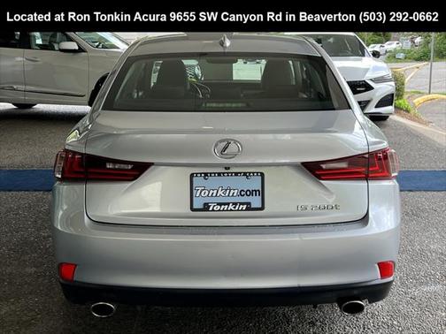 2016 Lexus IS 200t Base