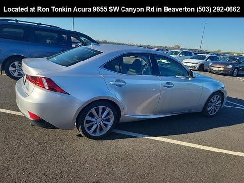 2016 Lexus IS 200t Base