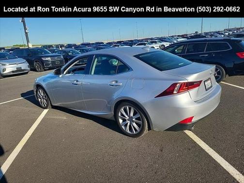 2016 Lexus IS 200t Base