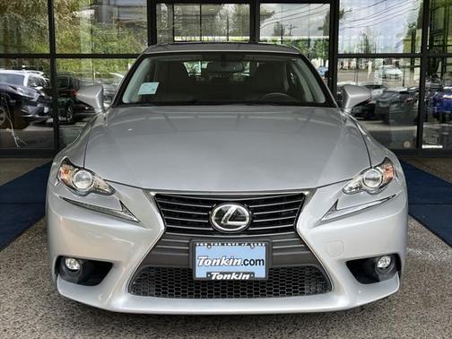 2016 Lexus IS 200t Base