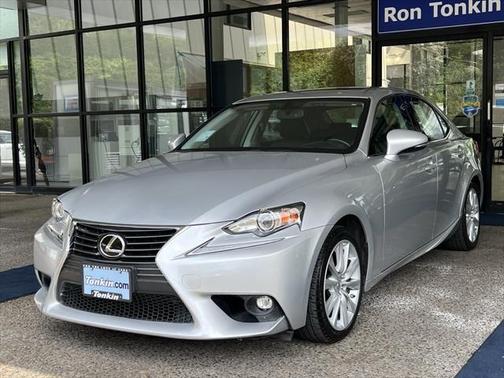 2016 Lexus IS 200t Base