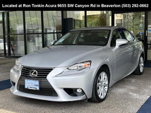 2016 Lexus IS 200t Base