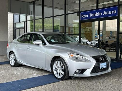 2016 Lexus IS 200t Base