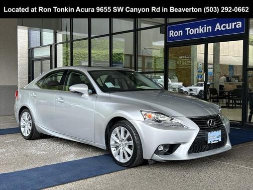 2016 Lexus IS 200t Base