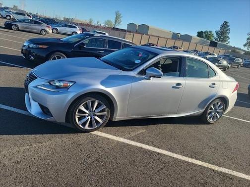 2016 Lexus IS 200t Base