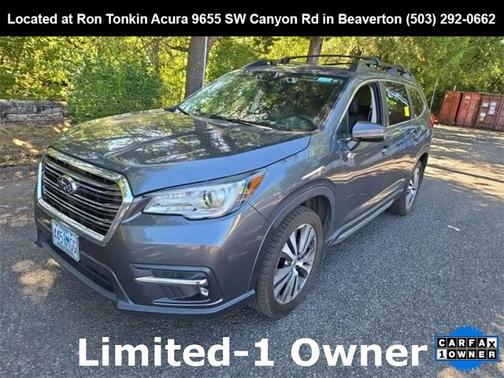 2020 Subaru Ascent Limited 7-Passenger