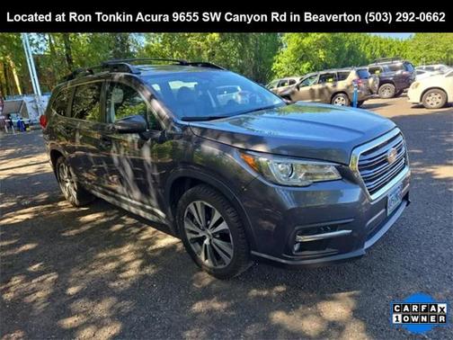 2020 Subaru Ascent Limited 7-Passenger