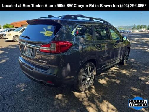 2020 Subaru Ascent Limited 7-Passenger