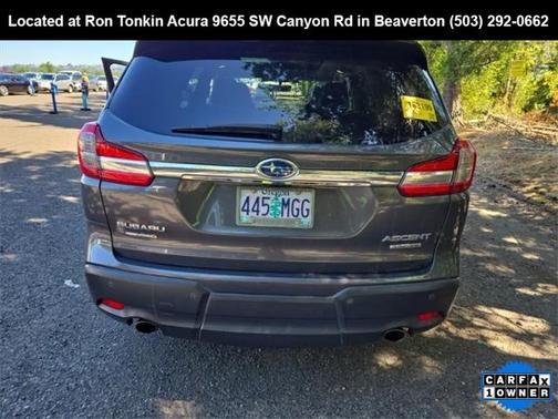 2020 Subaru Ascent Limited 7-Passenger