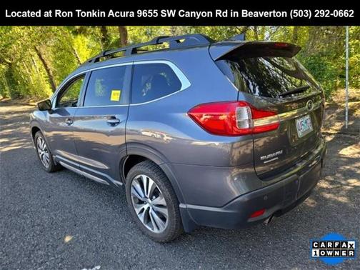 2020 Subaru Ascent Limited 7-Passenger
