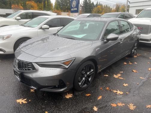 2024 Acura Integra A-SPEC Technology