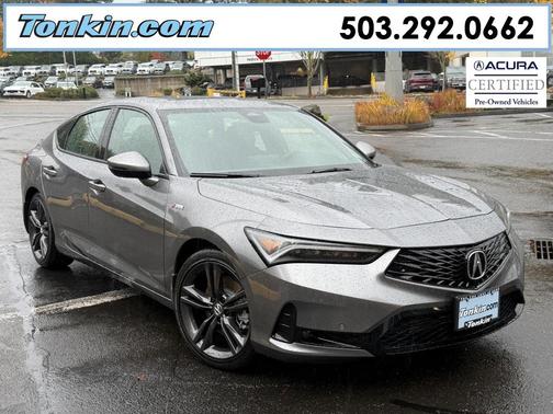 2024 Acura Integra A-SPEC Technology