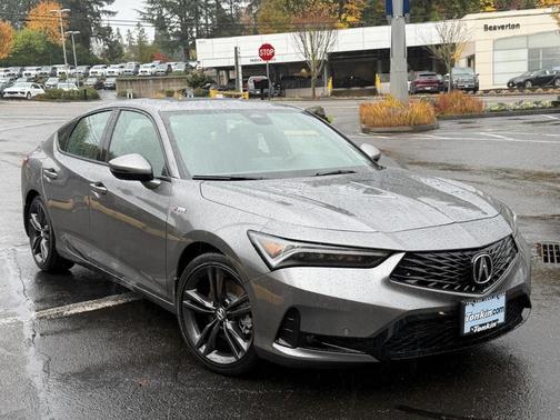 2024 Acura Integra A-SPEC Technology