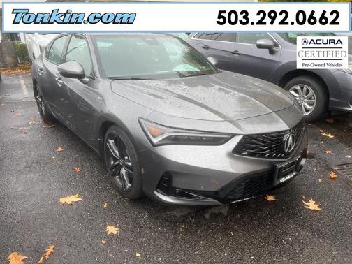 2024 Acura Integra A-SPEC Technology