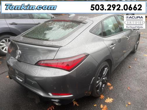 2024 Acura Integra A-SPEC Technology