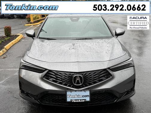 2024 Acura Integra A-SPEC Technology