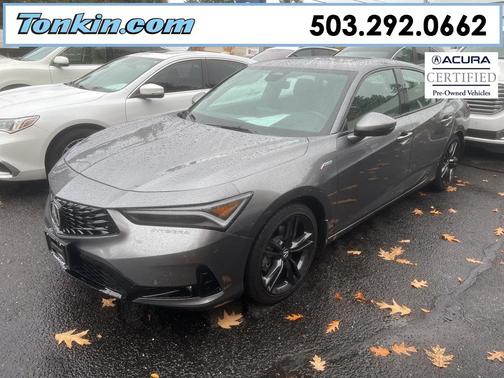 2024 Acura Integra A-SPEC Technology
