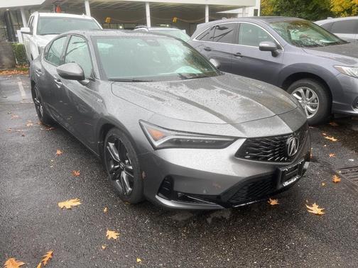2024 Acura Integra A-SPEC Technology