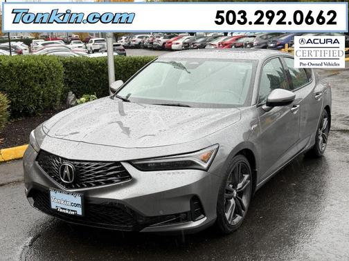 2024 Acura Integra A-SPEC Technology